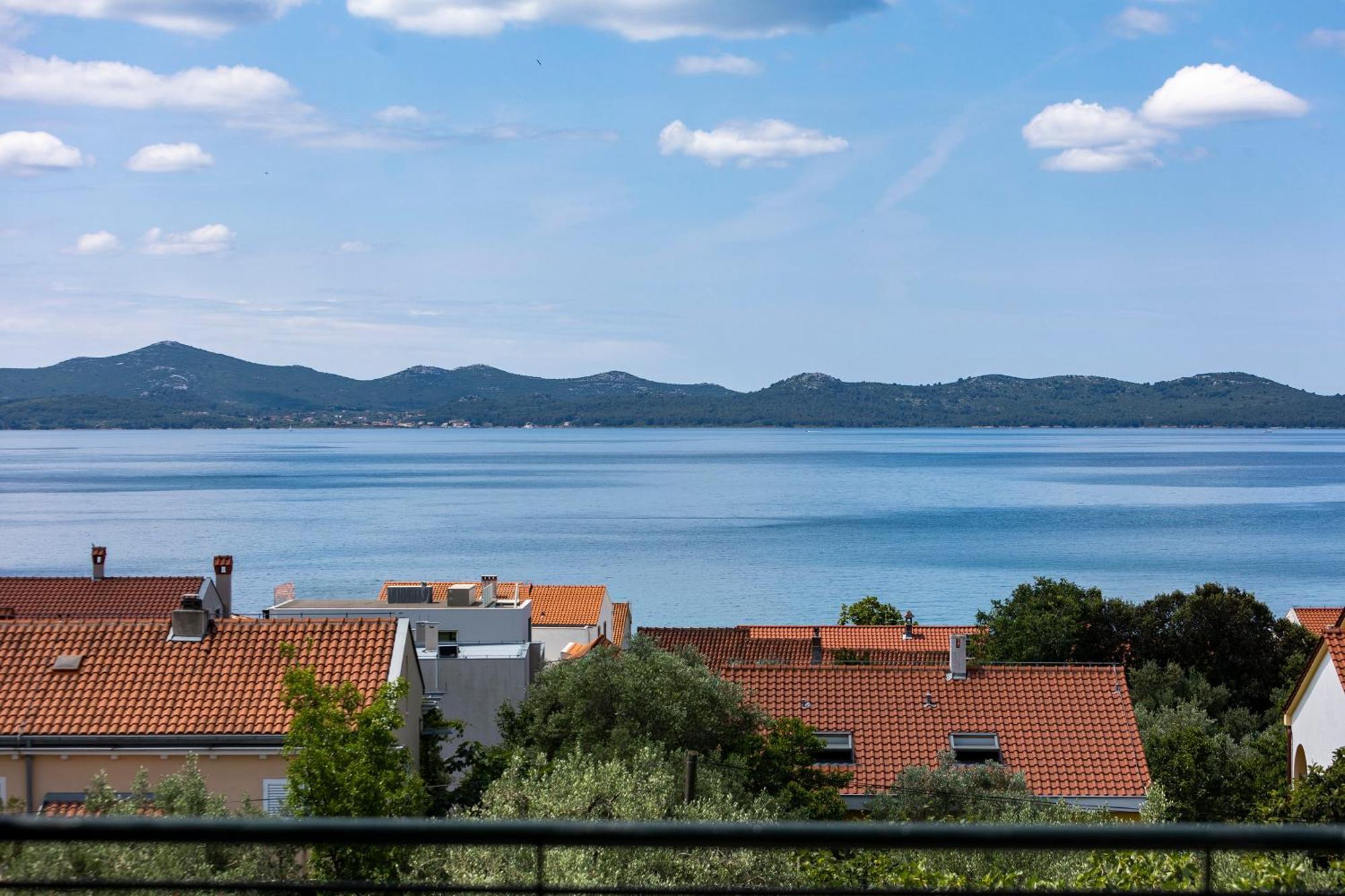 Apartament Vallis Rabiosa Zadar