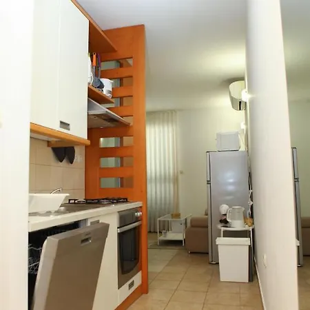 Apartments Vallis Rabiosa Zadar Zimmer foto