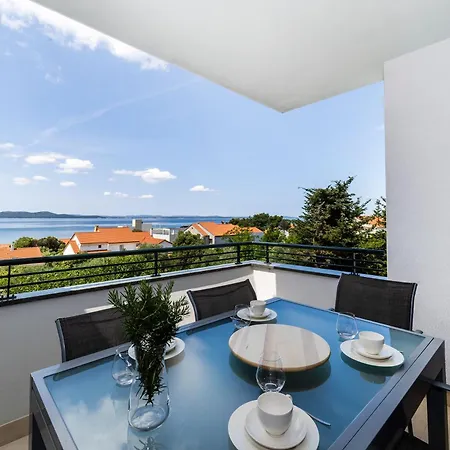 Apartments Vallis Rabiosa Zadar Zimmer foto