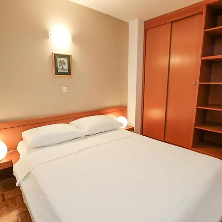 Apartments Vallis Rabiosa Zadar Zimmer foto