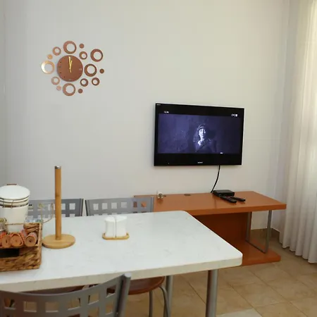 Apartments Vallis Rabiosa Zadar Zimmer foto