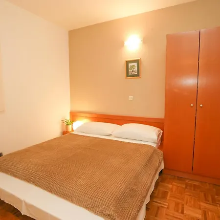 Apartments Vallis Rabiosa Zadar Zimmer foto