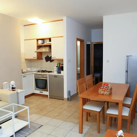 Apartments Vallis Rabiosa Zadar Zimmer foto