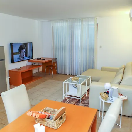 Apartments Vallis Rabiosa Zadar Zimmer foto
