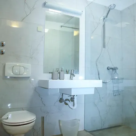 Apartments Vallis Rabiosa Zadar Zimmer foto