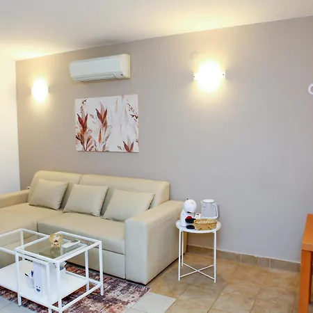 Apartments Vallis Rabiosa Zadar Zimmer foto
