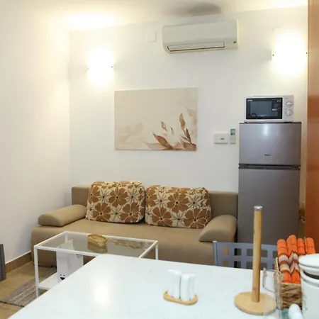 Apartments Vallis Rabiosa Zadar Zimmer foto