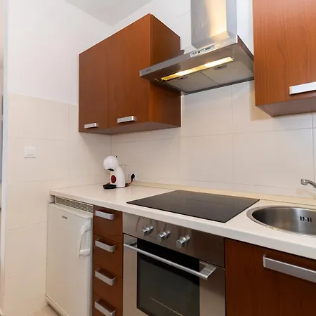 Apartments Vallis Rabiosa Zadar Zimmer foto