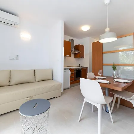 Apartments Vallis Rabiosa Zadar Zimmer foto