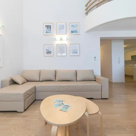 Apartments Vallis Rabiosa Zadar Zimmer foto