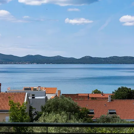 Apartments Vallis Rabiosa Zadar Zimmer foto