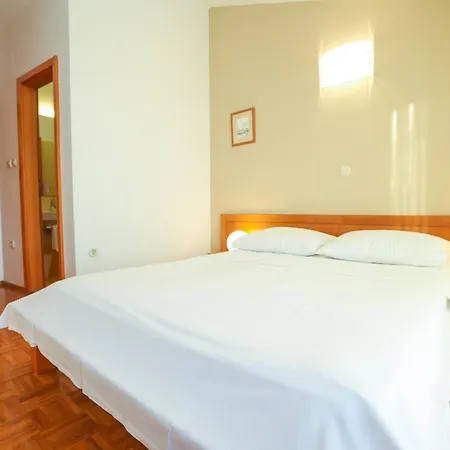 Apartments Vallis Rabiosa Zadar Zimmer foto