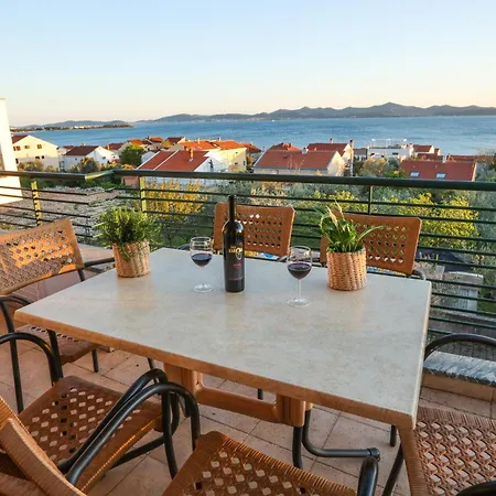 Apartments Vallis Rabiosa Zadar Zimmer foto