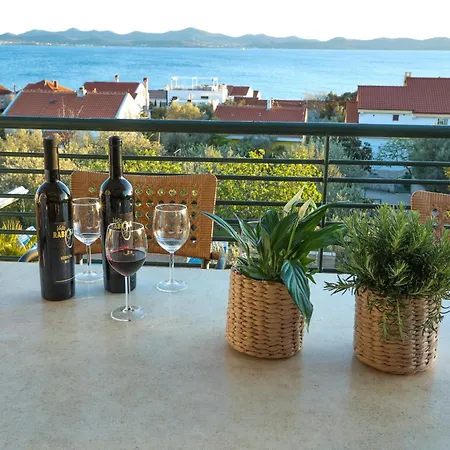 Apartments Vallis Rabiosa Zadar Zimmer foto
