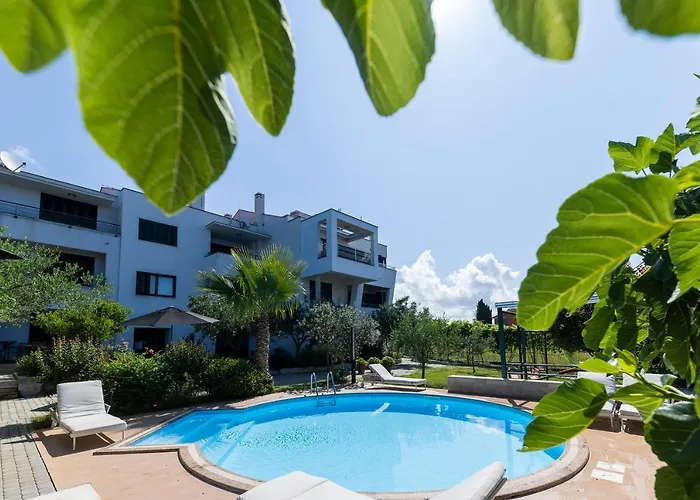 Apartments Vallis Rabiosa