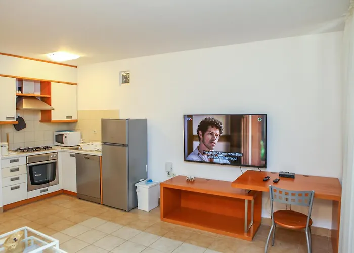 Apartments Vallis Rabiosa