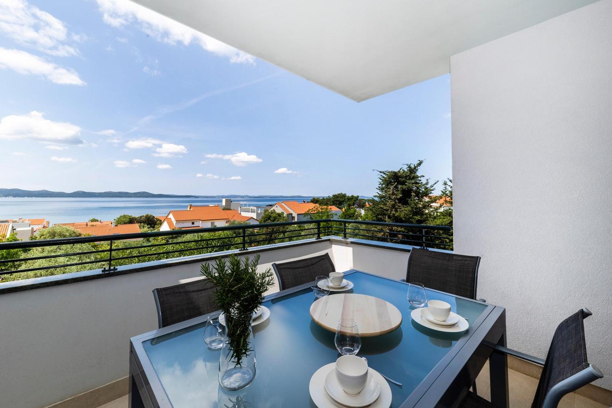 Vallis Rabiosa Appartement Zadar
