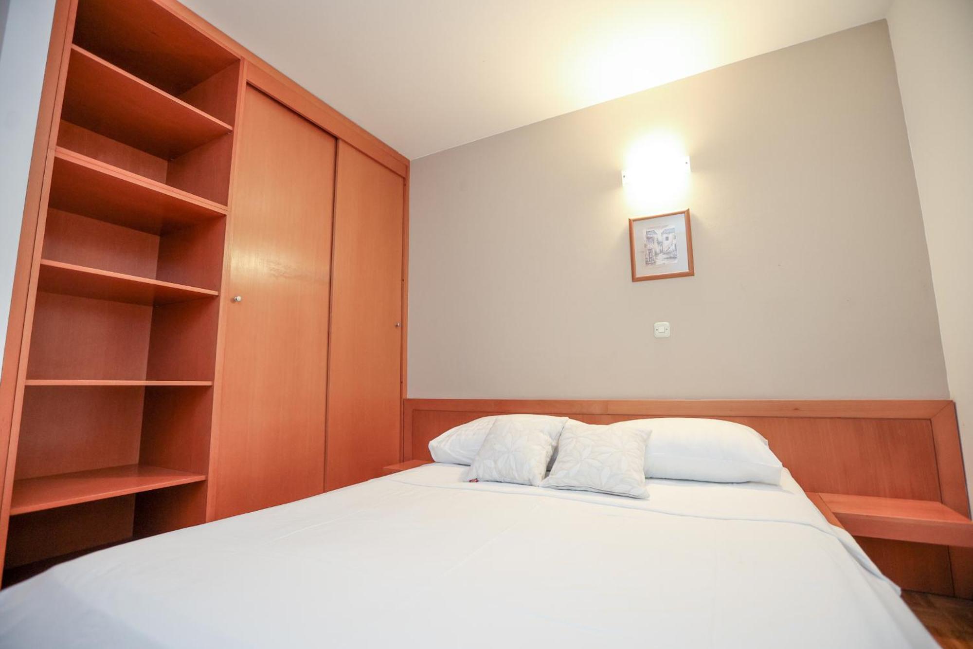 Vallis Rabiosa Apartment *