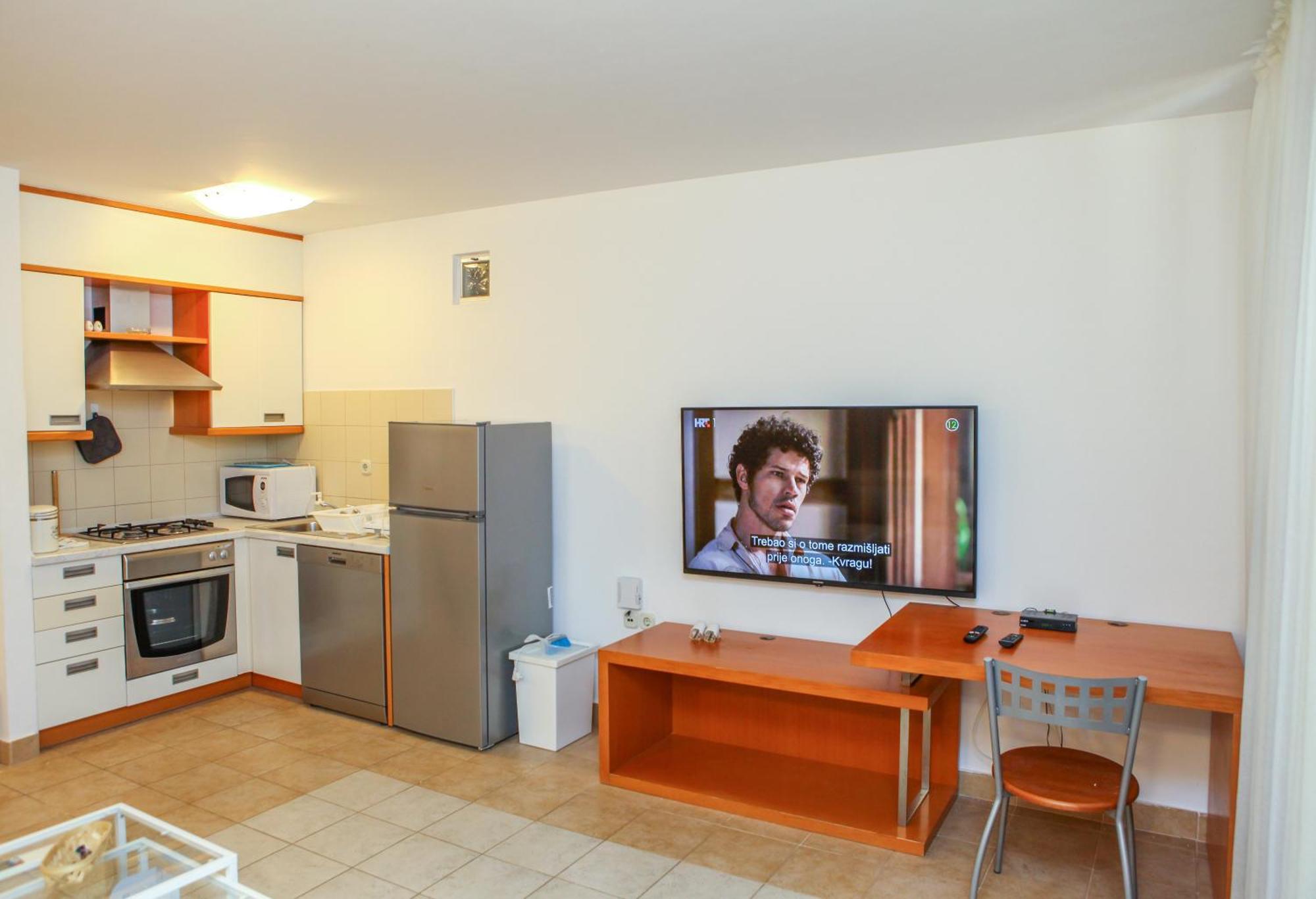 Appartement Vallis Rabiosa *