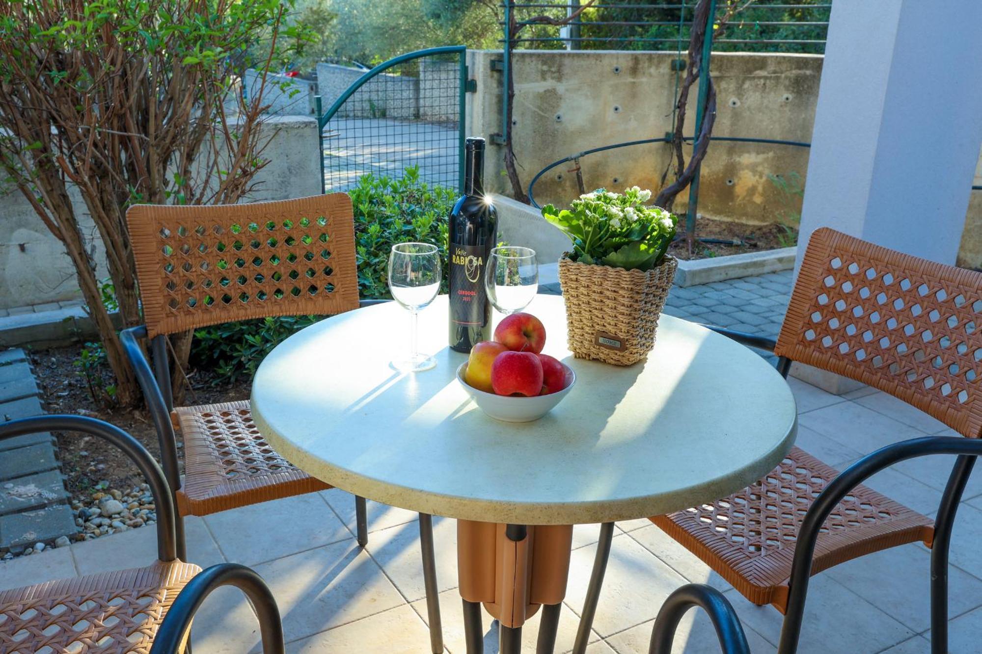 Appartement Vallis Rabiosa Zadar