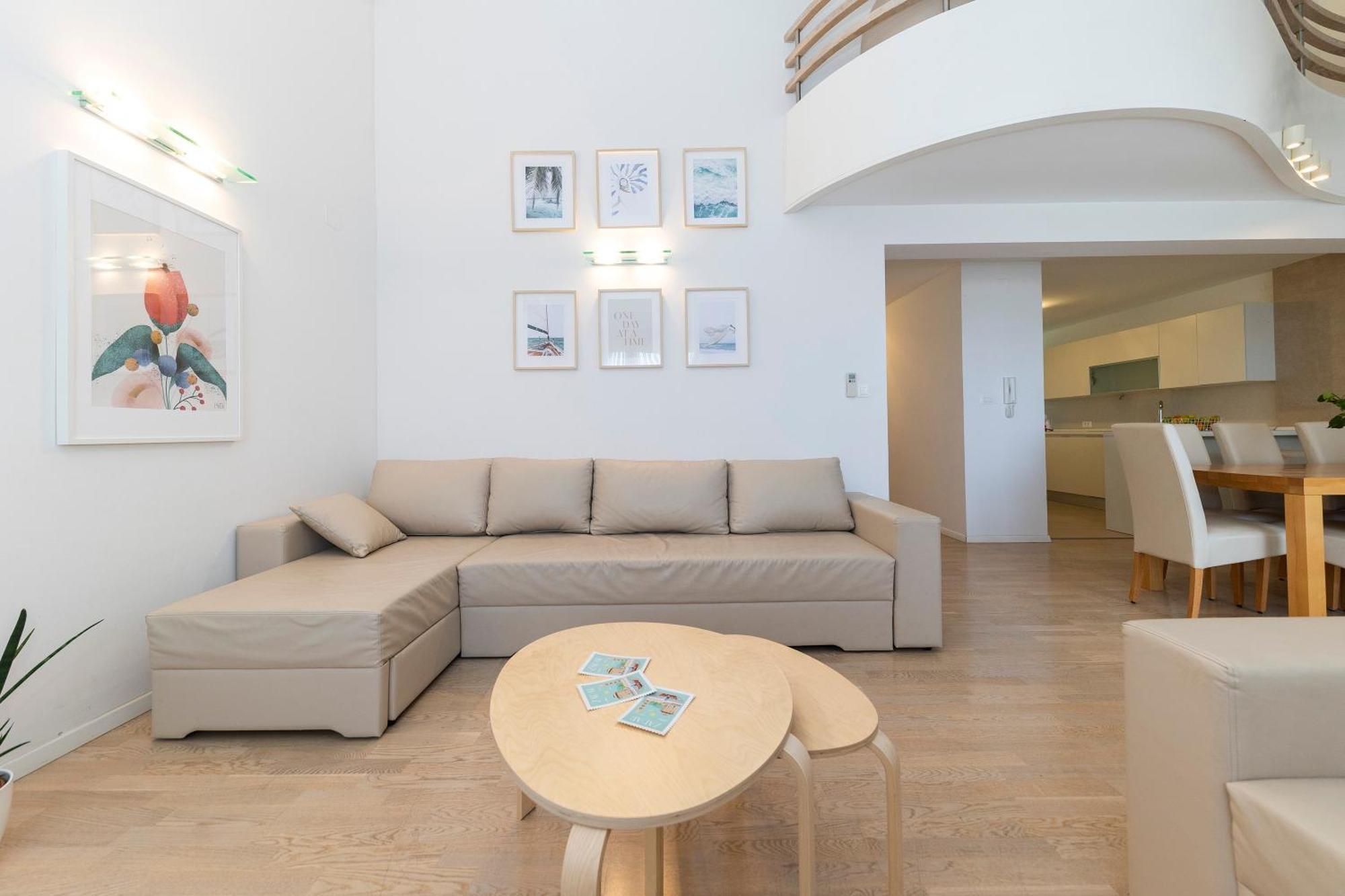 Appartement Vallis Rabiosa Zadar