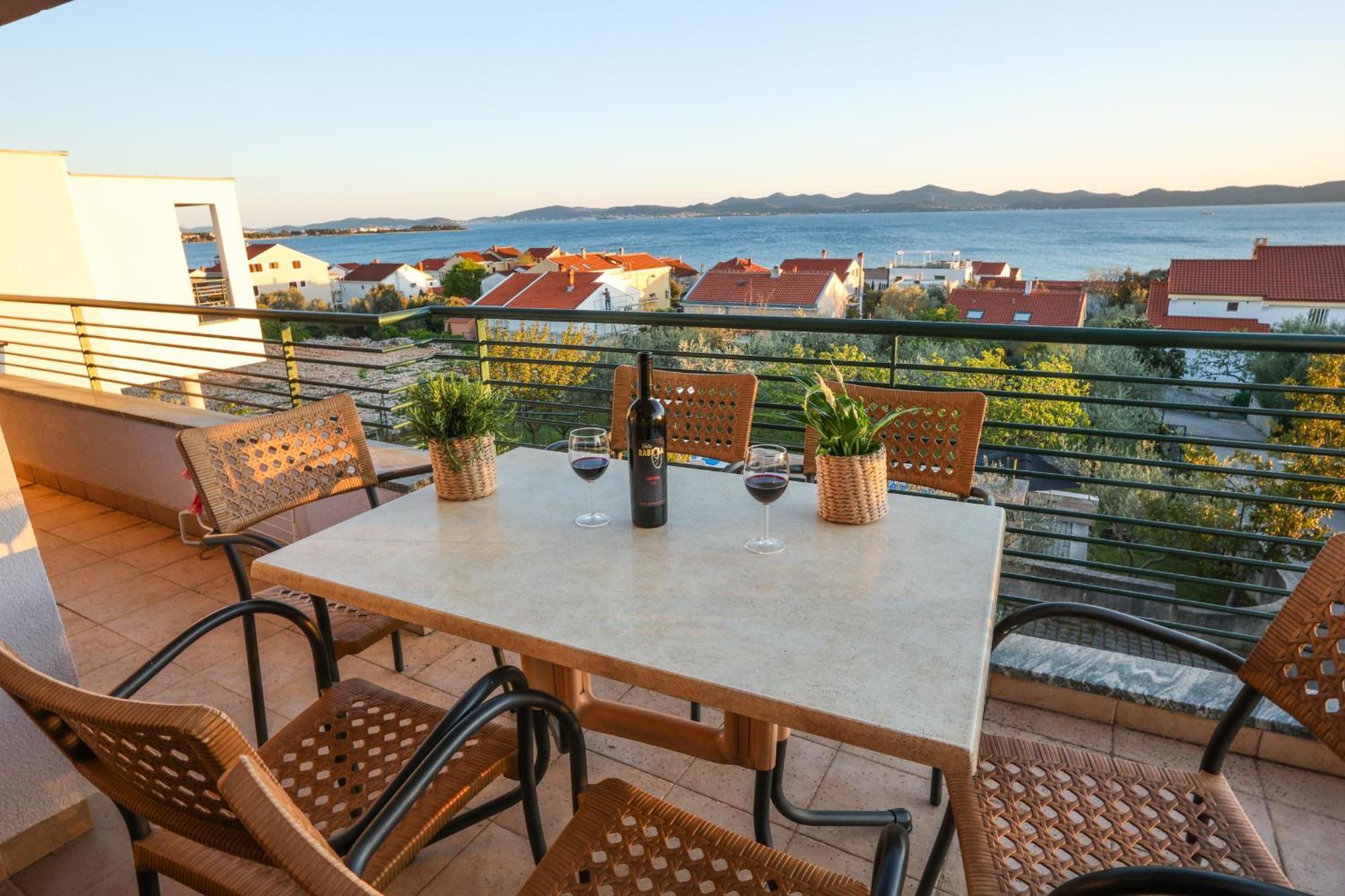 Appartement Vallis Rabiosa Zadar