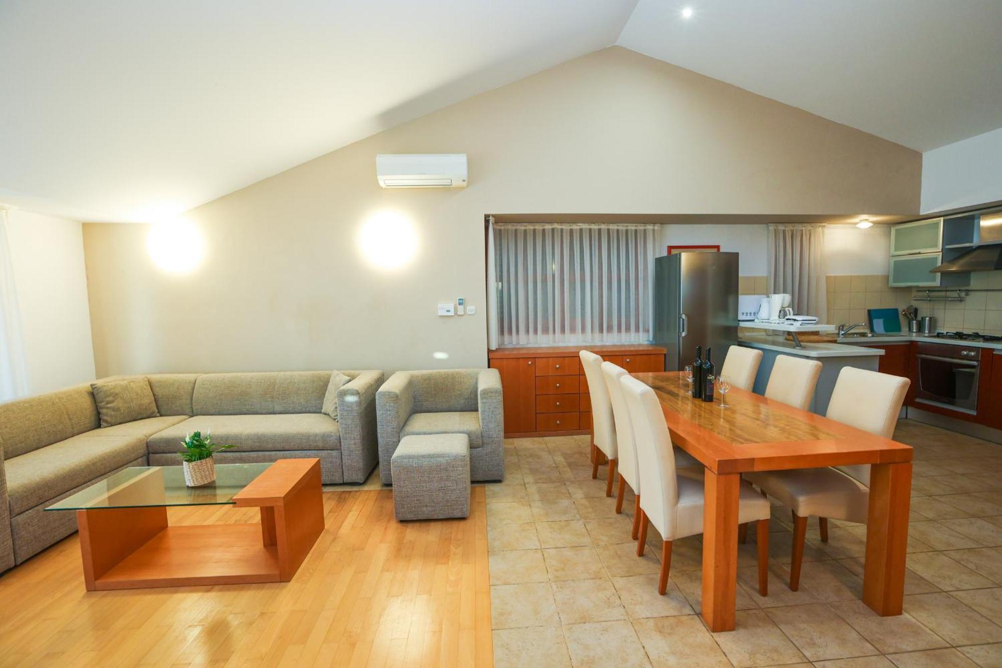 Appartement Vallis Rabiosa